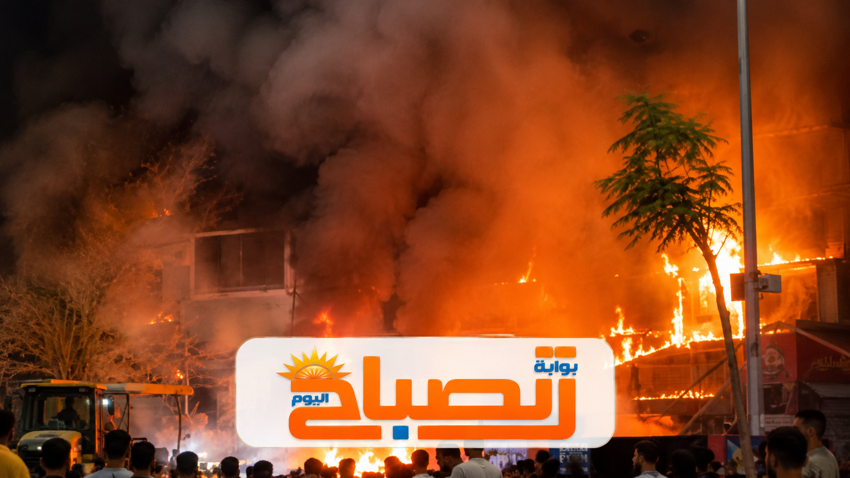 حرائق  في  سوهاج و6 أكتوبر خلال ساعات.. إصابة شخص وتحرك عاجل للحماية المدنية